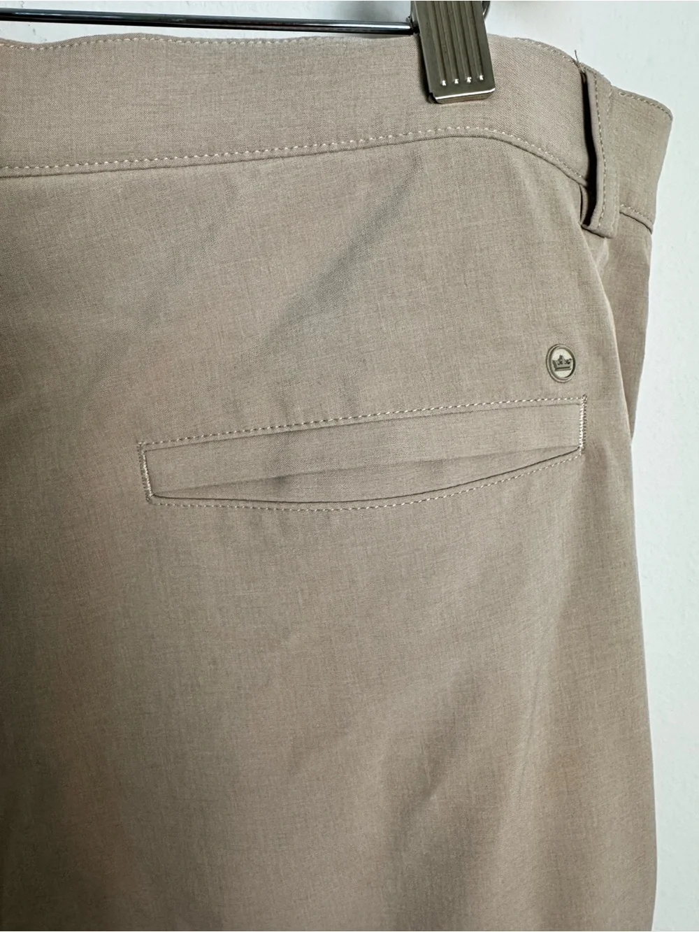 PETER MILLAR SHACKLEFORD PERFORMANCE HYBRID SHORT